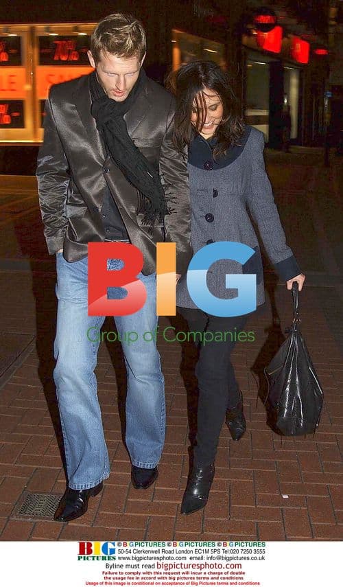 TV Presenter Jane Middlemiss Spotted on Romantic Date in Dublin