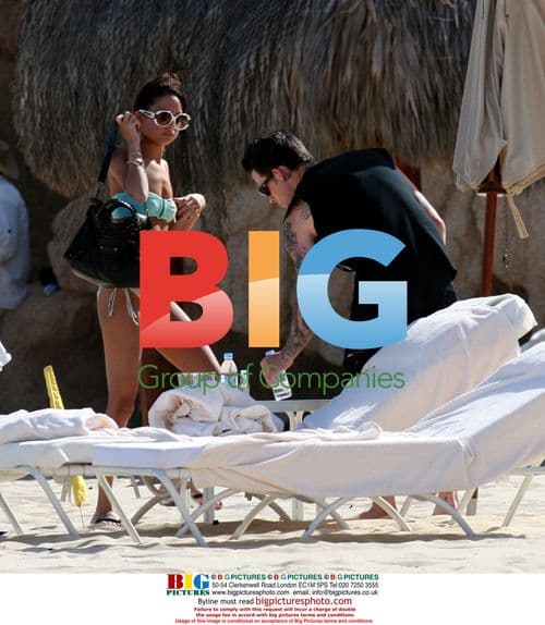 Nicole Richie Healthier on Holiday with Joel Madden