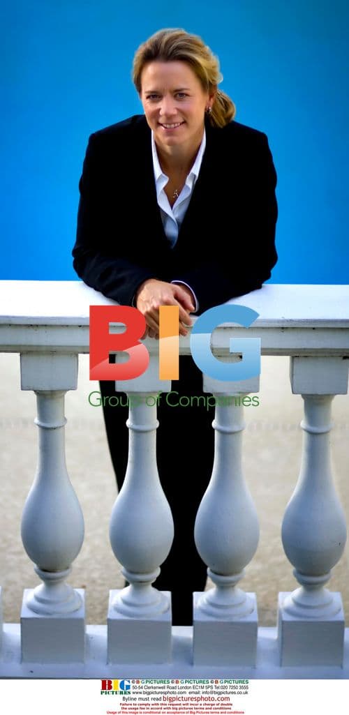 Annika Sorenstam Launches Business Venture