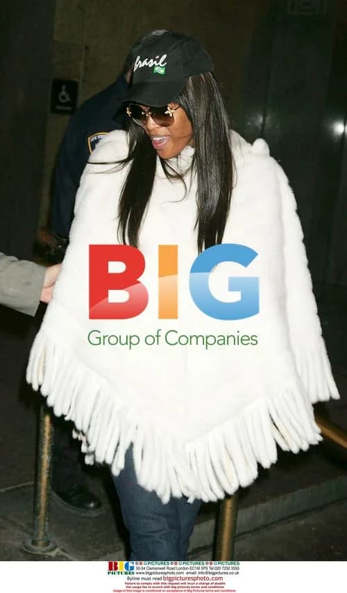 Naomi Campbell Leaves Court After Assault Charges