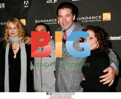 Actors Arrive for Sundance Film Screening