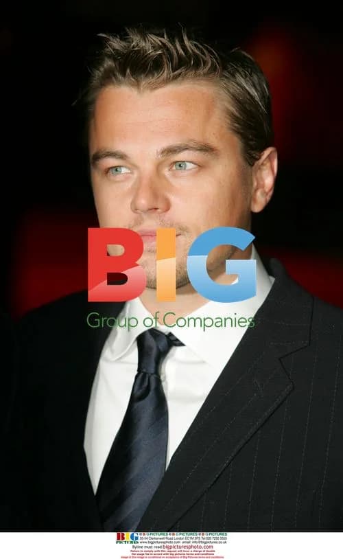 Leonardo DiCaprio at "Blood Diamond" Premiere