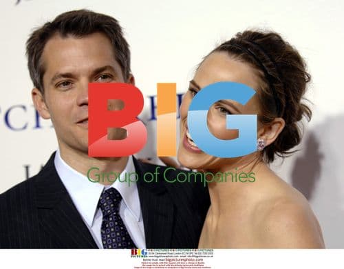 Timothy Olyphant and Jennifer Garner at 'Catch and Release' premiere