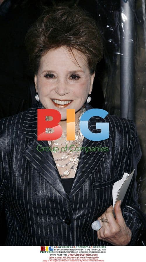 Cindy Adams at 'Breaking and Entering' Premiere