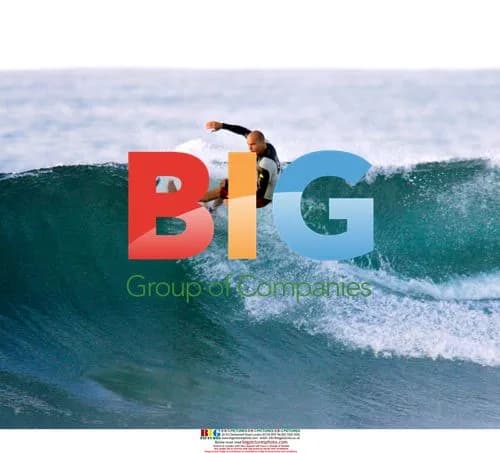 Kelly Slater surfing in Hawaii