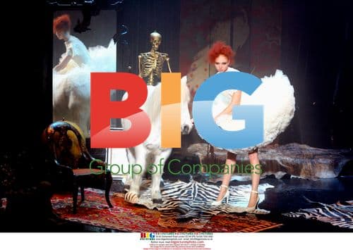 Franck Sorbier Fashion Show - Spring Summer Haute Couture 2007