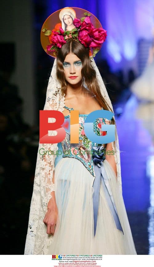 Jean Paul Gaultier Fashion Show 2007