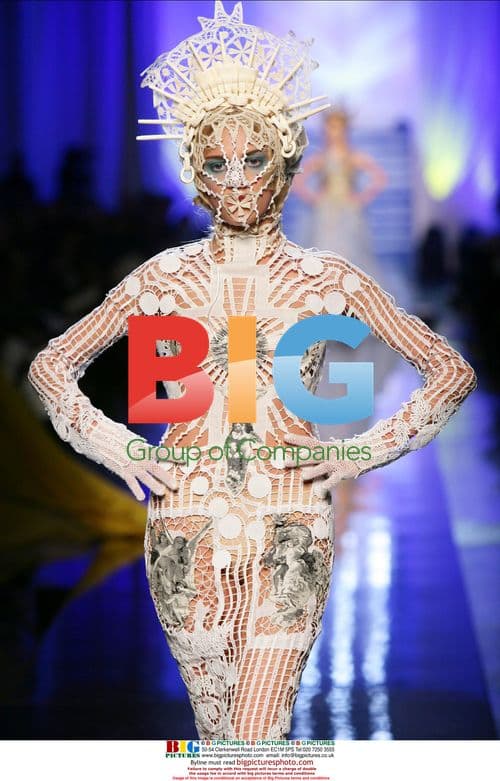 Jean Paul Gaultier Fashion Show