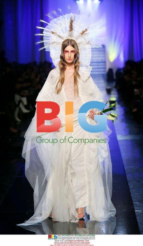 Jean Paul Gaultier Haute Couture Show