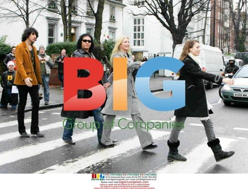 Gene Simmons Filming 'Osbourne' Documentary