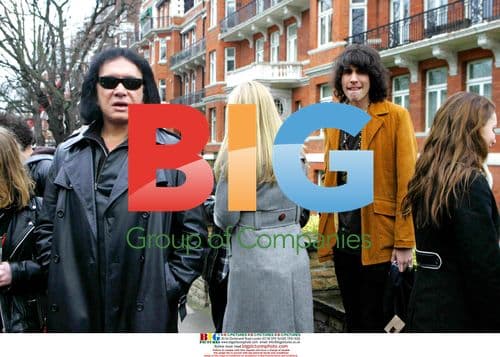 Gene Simmons Records 'The Osbournes' Style Doc