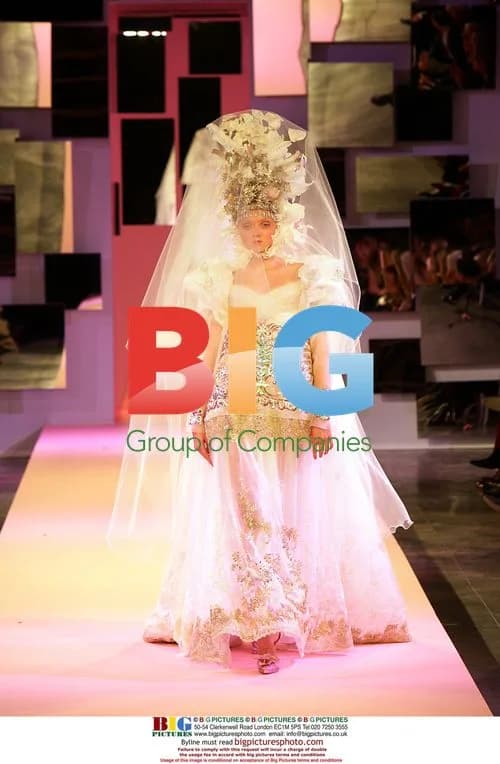 Christian Lacroix Haute Couture Spring 2007