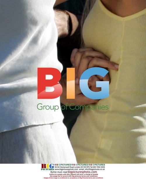 Paris Hilton Filming 'Hottie and Nottie' in Malibu