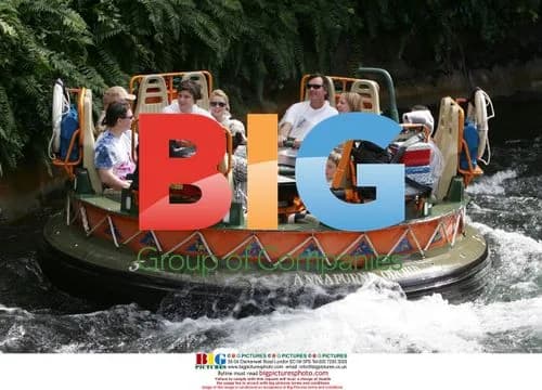Richard & Judy's Excellent Adventure at Animal Kingdom