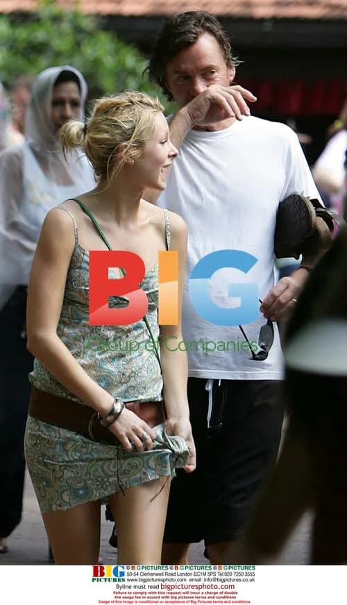 Richard & Judy's Excellent Adventure at Animal Kingdom