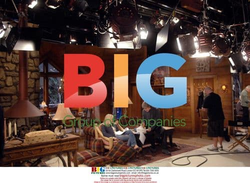 The Bold and the Beautiful 5000th episode taping