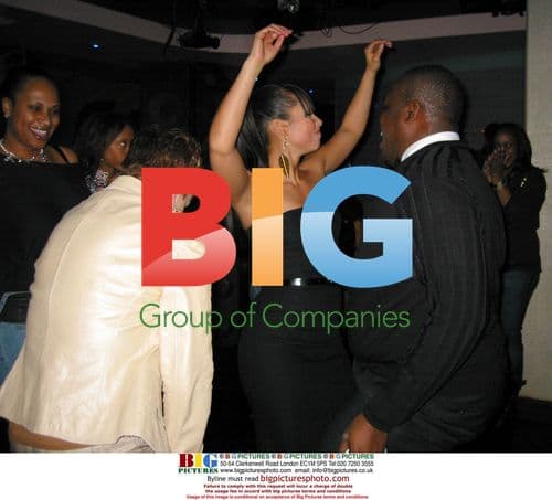 Alicia Keys 26th Birthday Party