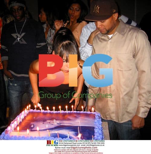 Alicia Keys Celebrates 26th Birthday