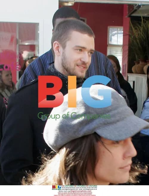 Justin Timberlake at 2007 Sundance Film Festival