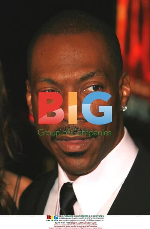 Eddie Murphy at 'Dreamgirls' Premiere