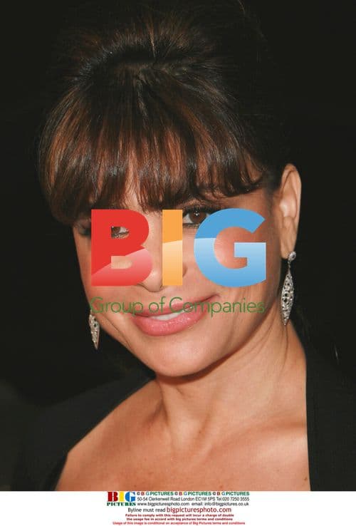 Paula Abdul at 'Dreamgirls' premiere