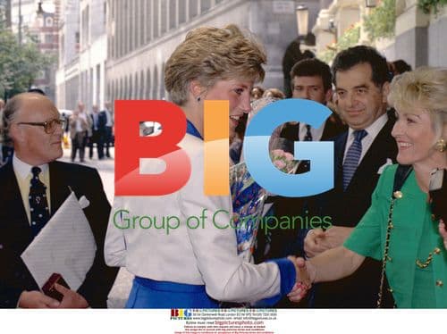 Diana, Princess of Wales 30th Birthday