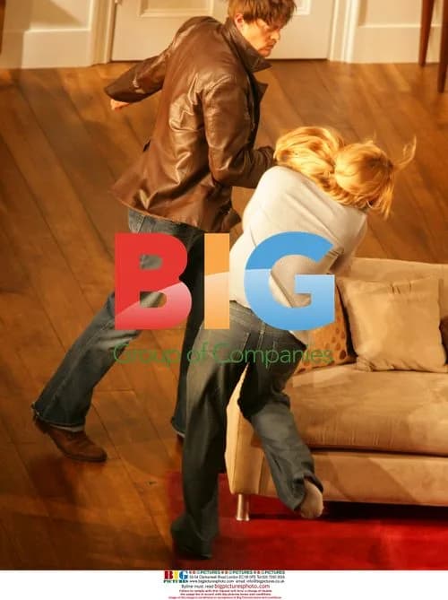 Billie Piper's stage debut in "Treats"