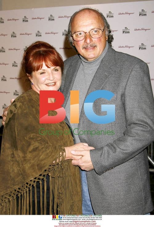 Dennis Franz & Joanie at 'Factory Girl' Premiere