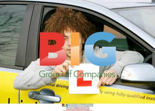 X Factor Stars Learn to Drive with AA