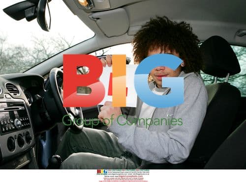 X Factor Stars Learn to Drive