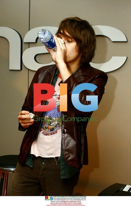 Paolo Nutini Showcase in Milan