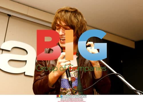 Paolo Nutini Showcase in Milan