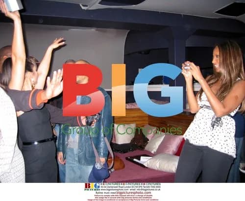 Alicia Keys\' 26th Birthday Party