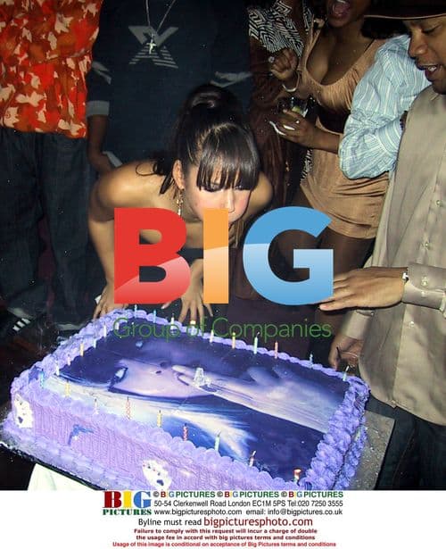 Alicia Keys Celebrates 26th Birthday