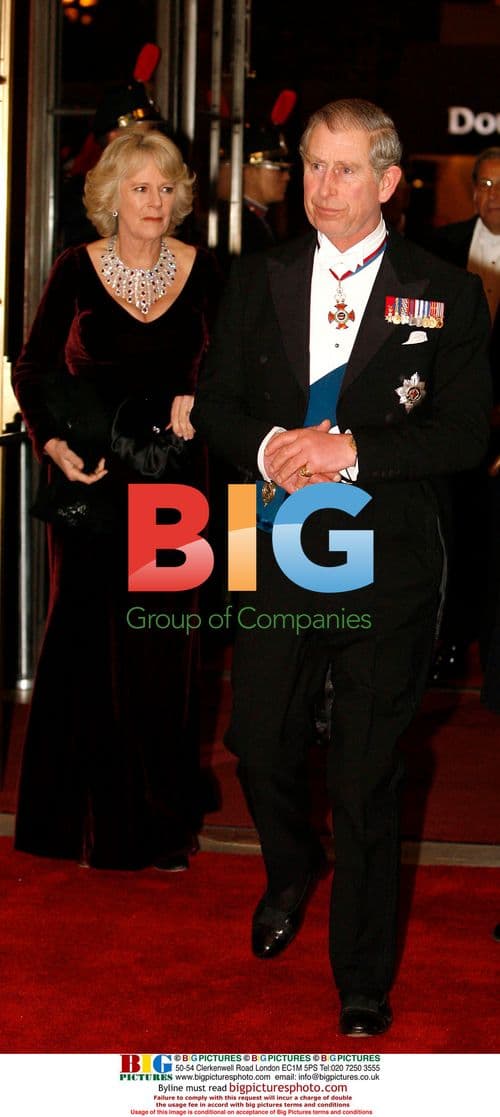 Prince Charles and Duchess of Cornwall at Philadelphia Event