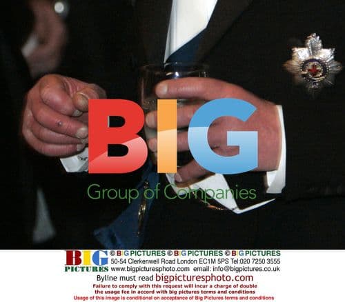 Prince Charles at 150th Anniversary Concert