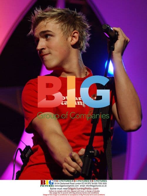 McFly Perform at Childline 2007