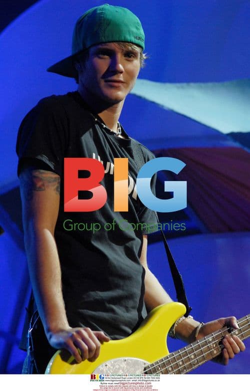 McFly Perform at Childline 2007 in Dublin