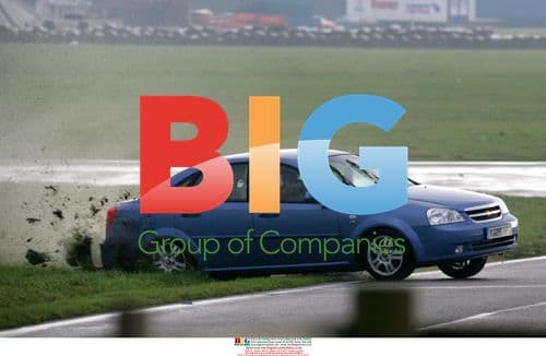 Jamie Oliver Overcooked 'Reasonably-Priced Car' at Top Gear Track