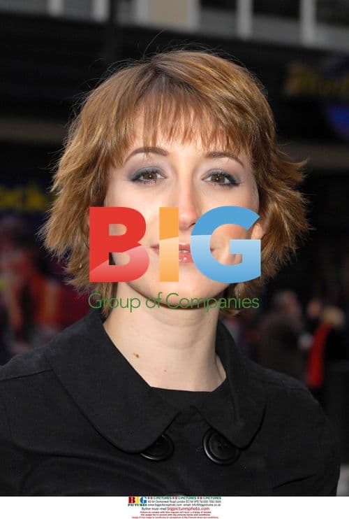 Stage Star Connie Fisher at Critics Circle Theatre Awards