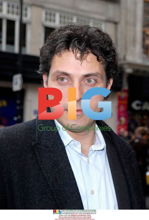 Rufus Sewell at Critics Circle Theatre Awards