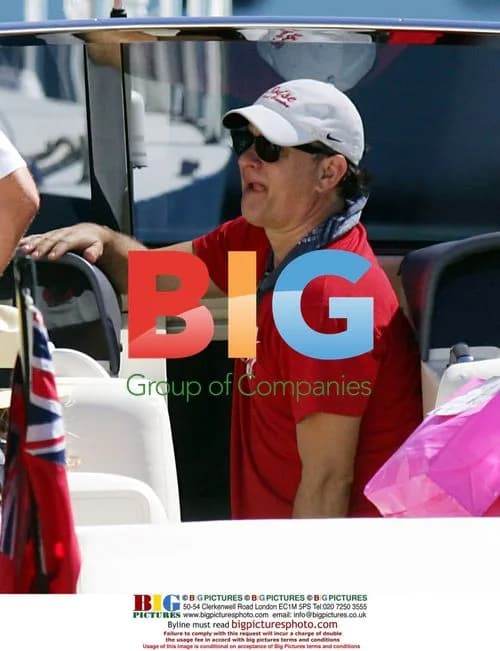Hanks and Springteen on holiday in Saint Barth