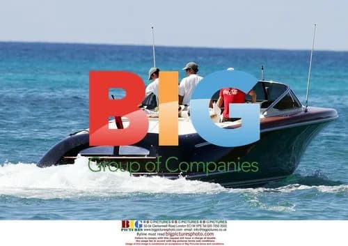 Tom Hanks and Bruce Springsteen on Saint Barth Holiday