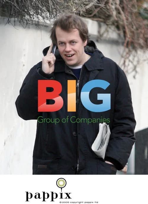 Camilla Parker Bowles' Son Tom Parker Bowles