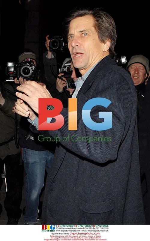 Dirk Benedict at Celebrity Big Brother Wrap Party