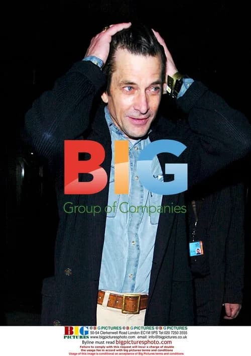 Dirk Benedict at Celebrity Big Brother Wrap Party