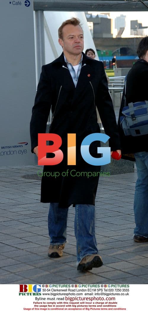 Stars Launch Red Nose Day 2007