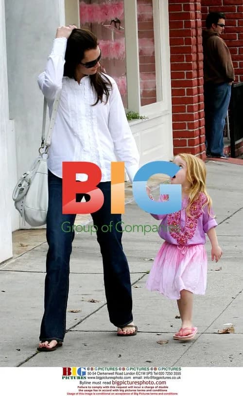Brooke Shields and Daughter Rowan