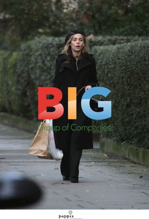 Jeanne Marine Geldof in London