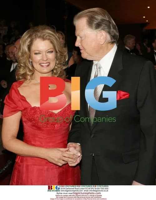 Mary Hart at Palm Springs Film Festival Gala